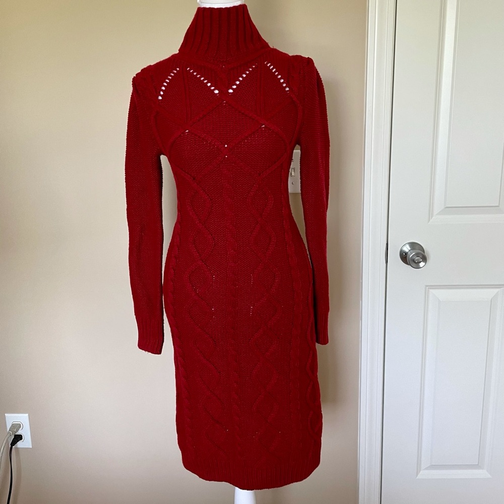 Sweater Dress